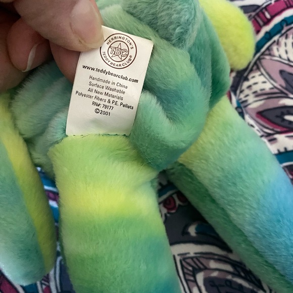 Hard Rock Cafe bear Las Vegas - Picture 3 of 3